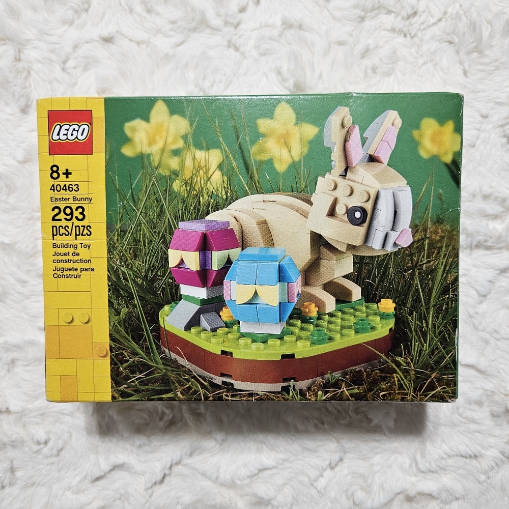 Lego - Easter Bunny Building Set #40463 - 2021